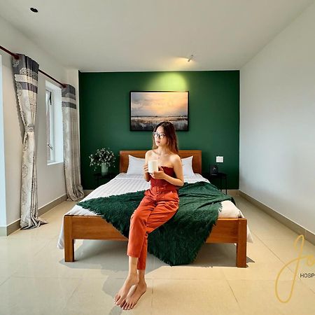 Hotel Joi Hospitality - Anthony Vung Tau Exterior foto