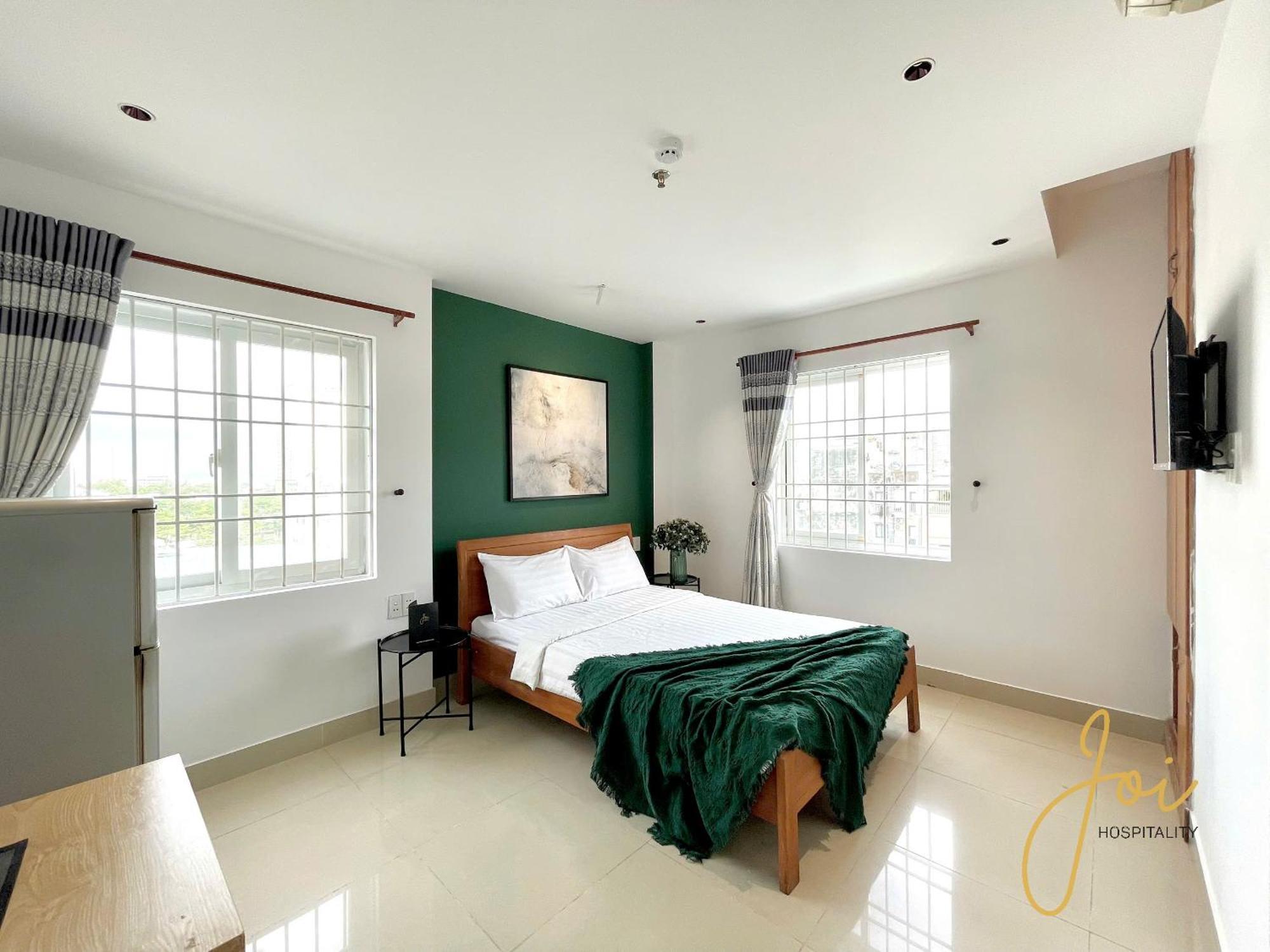 Hotel Joi Hospitality - Anthony Vung Tau Exterior foto