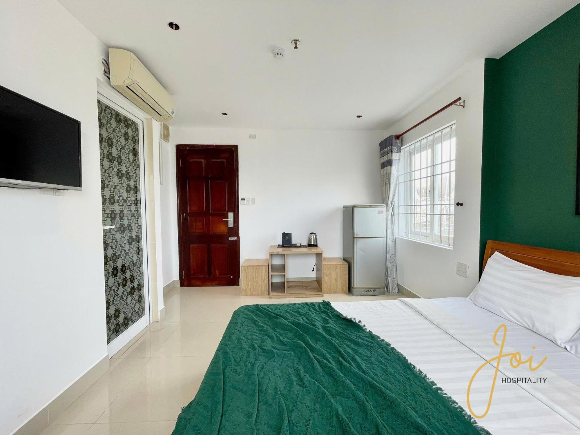 Hotel Joi Hospitality - Anthony Vung Tau Exterior foto