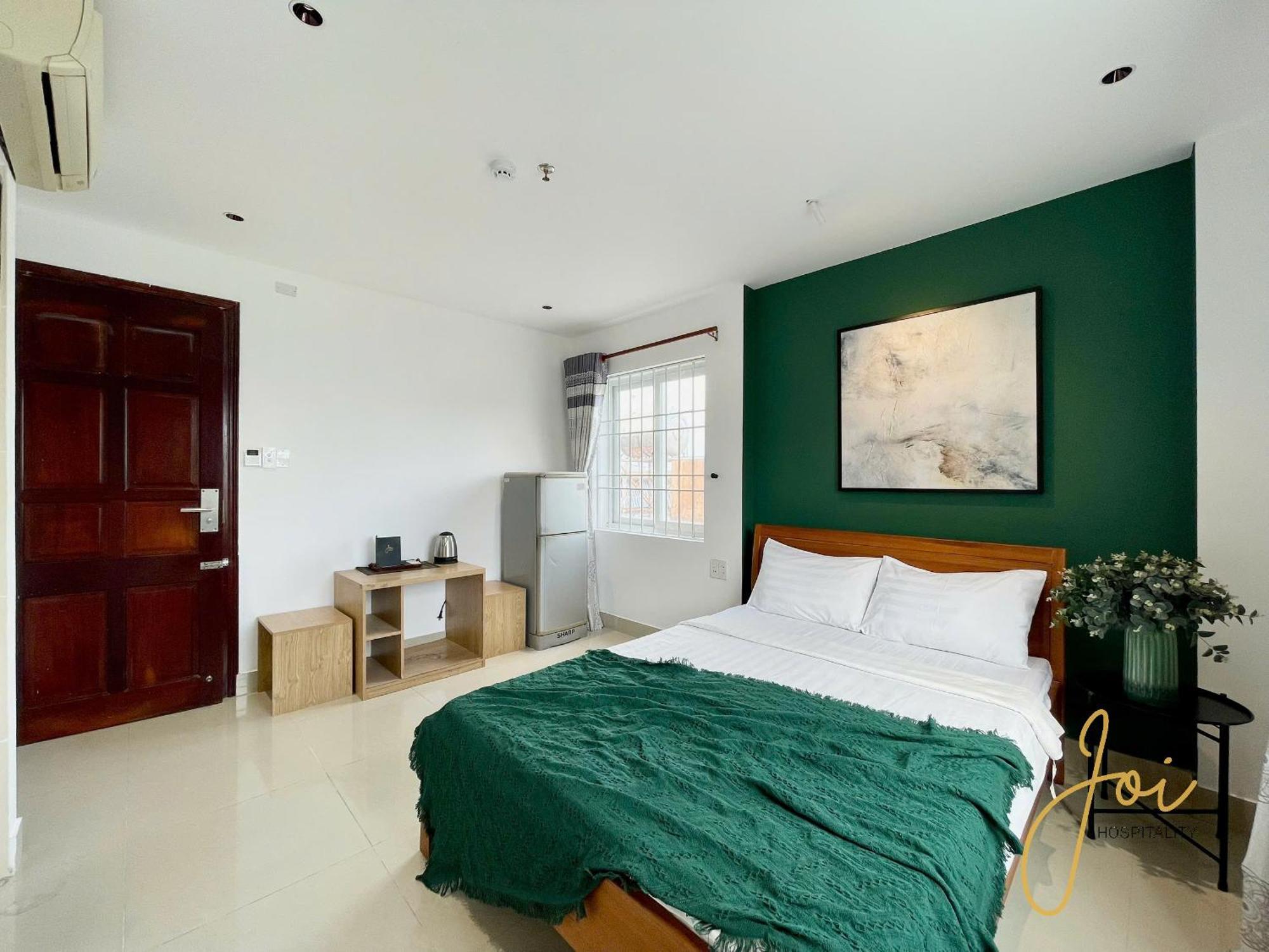 Hotel Joi Hospitality - Anthony Vung Tau Exterior foto