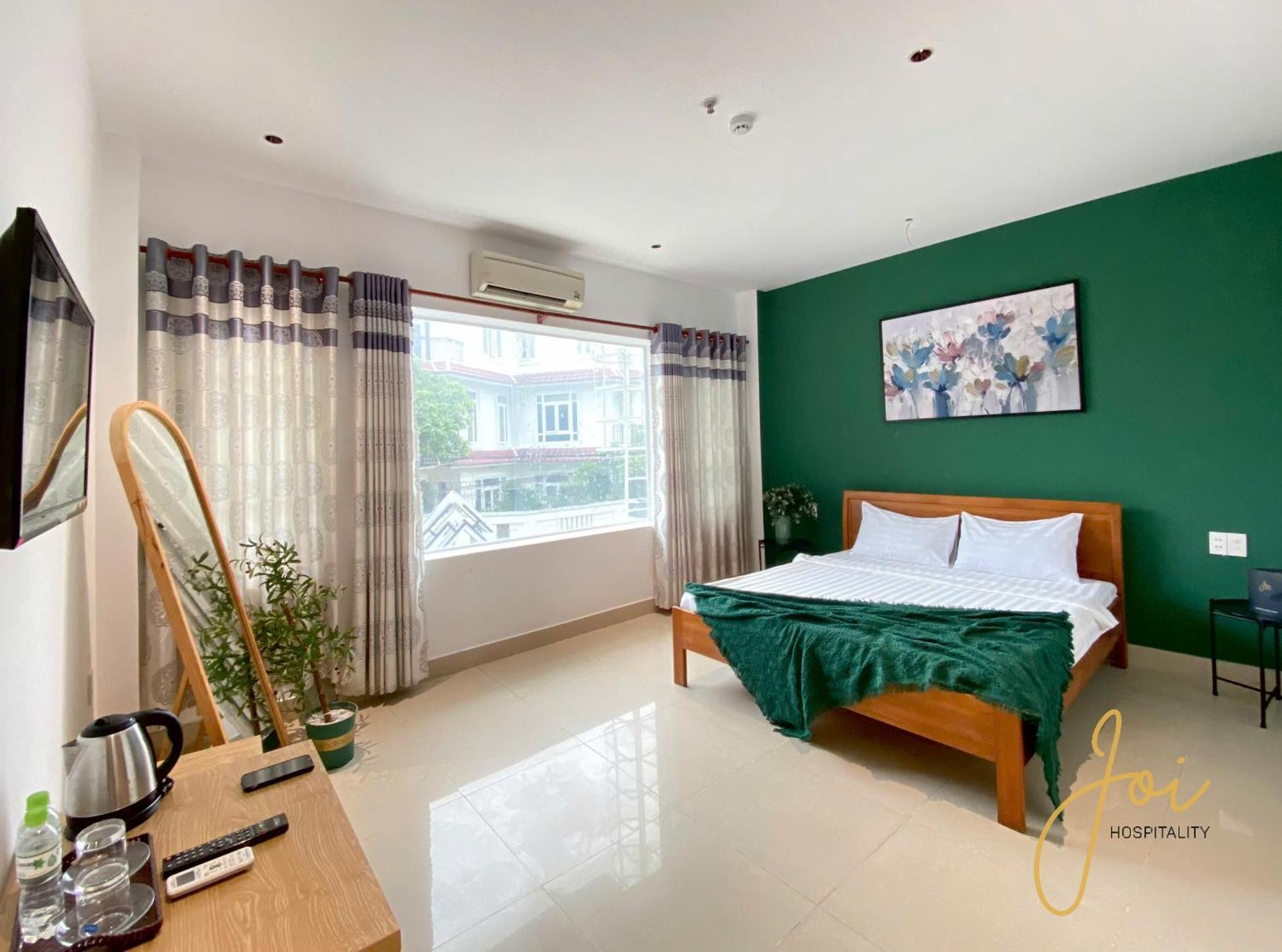 Hotel Joi Hospitality - Anthony Vung Tau Exterior foto