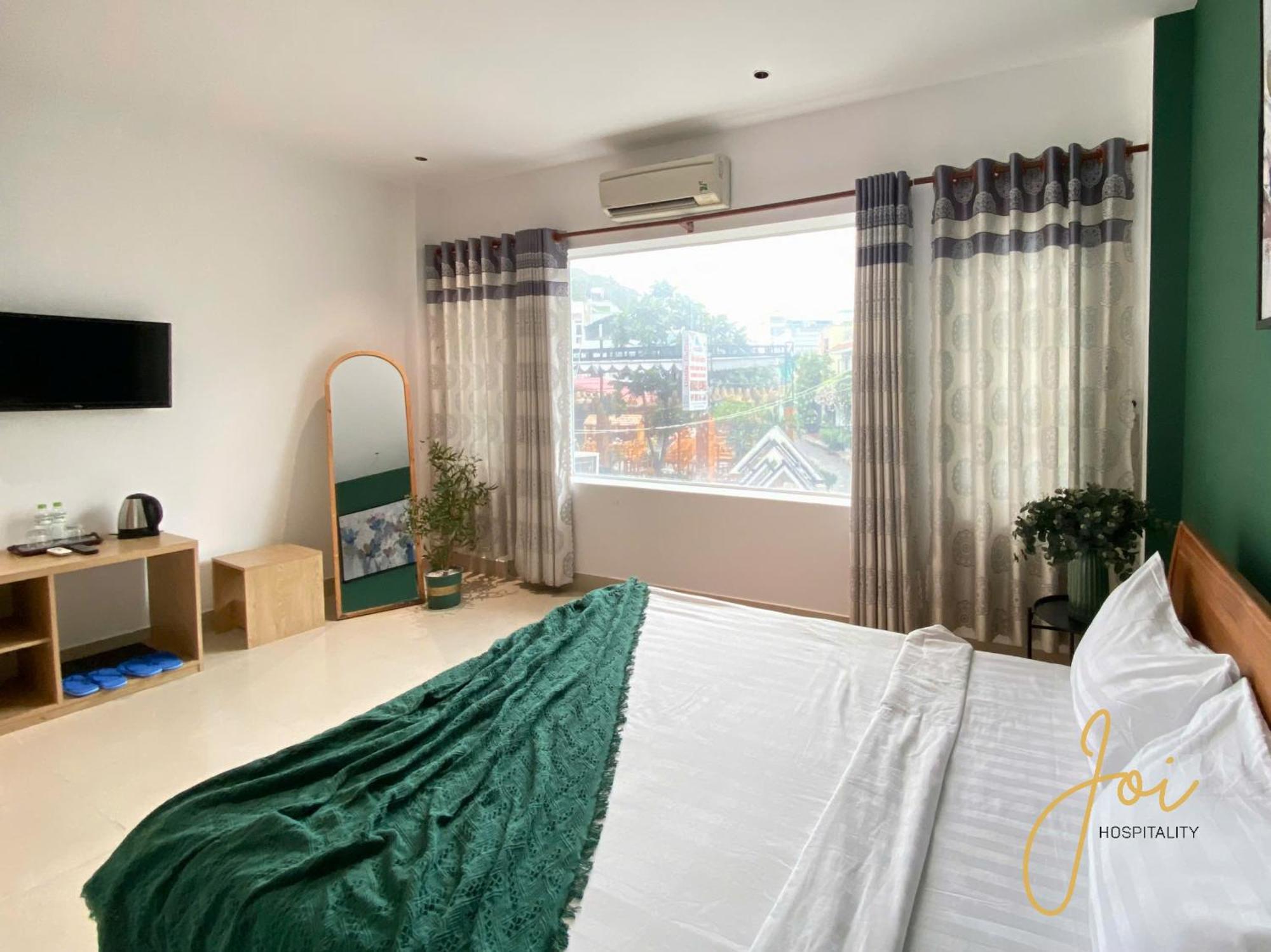 Hotel Joi Hospitality - Anthony Vung Tau Exterior foto