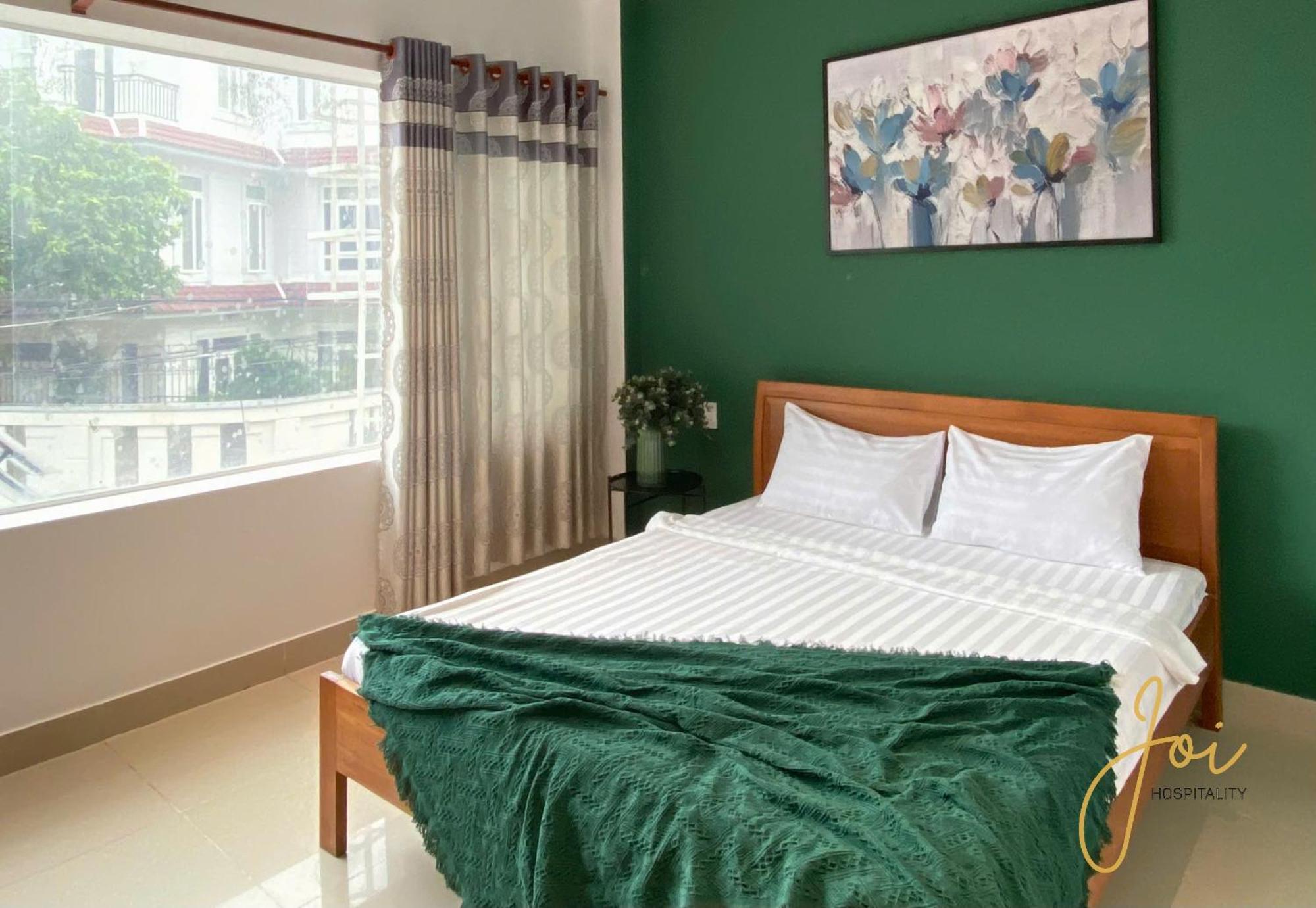 Hotel Joi Hospitality - Anthony Vung Tau Exterior foto