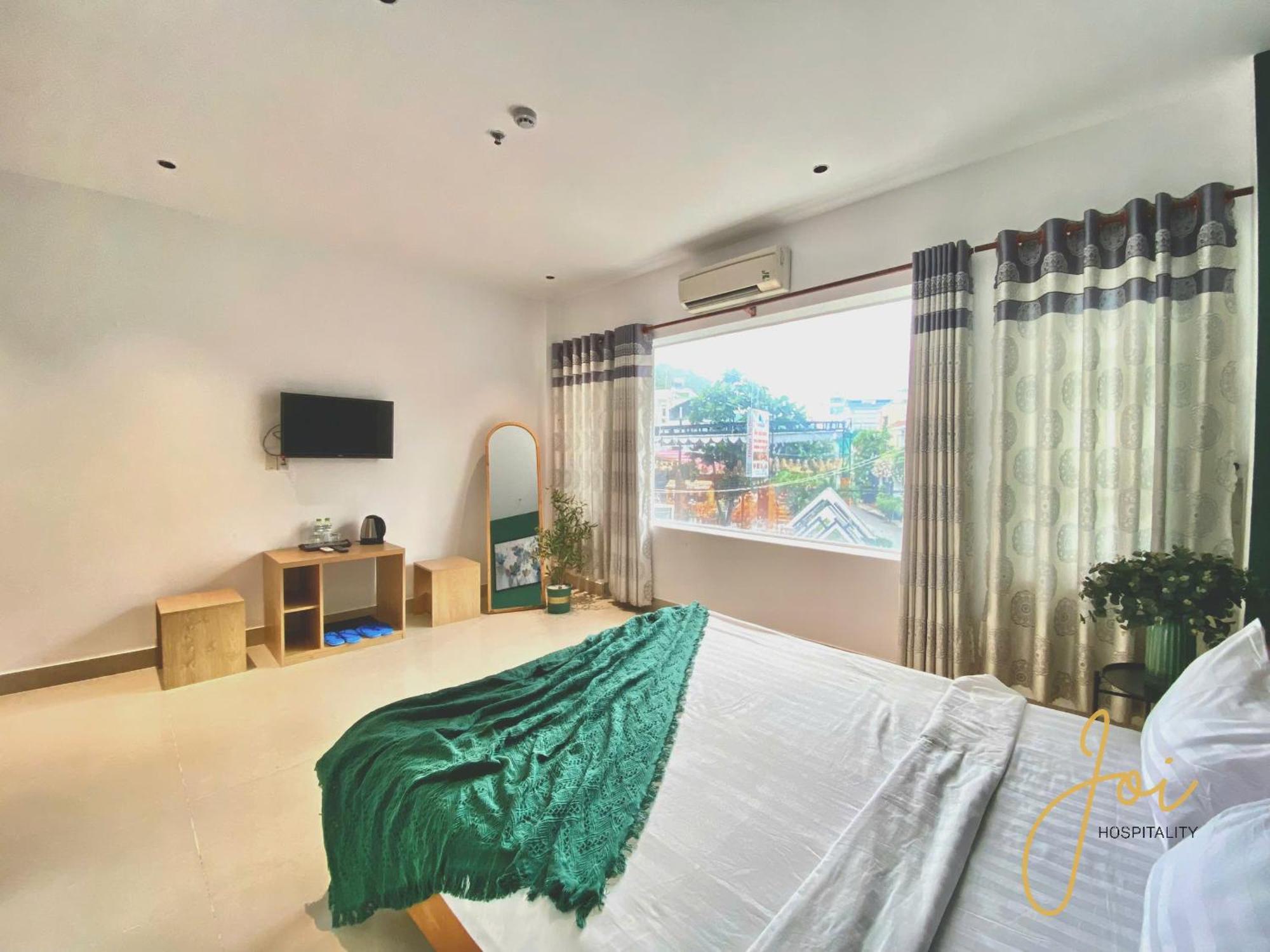 Hotel Joi Hospitality - Anthony Vung Tau Exterior foto