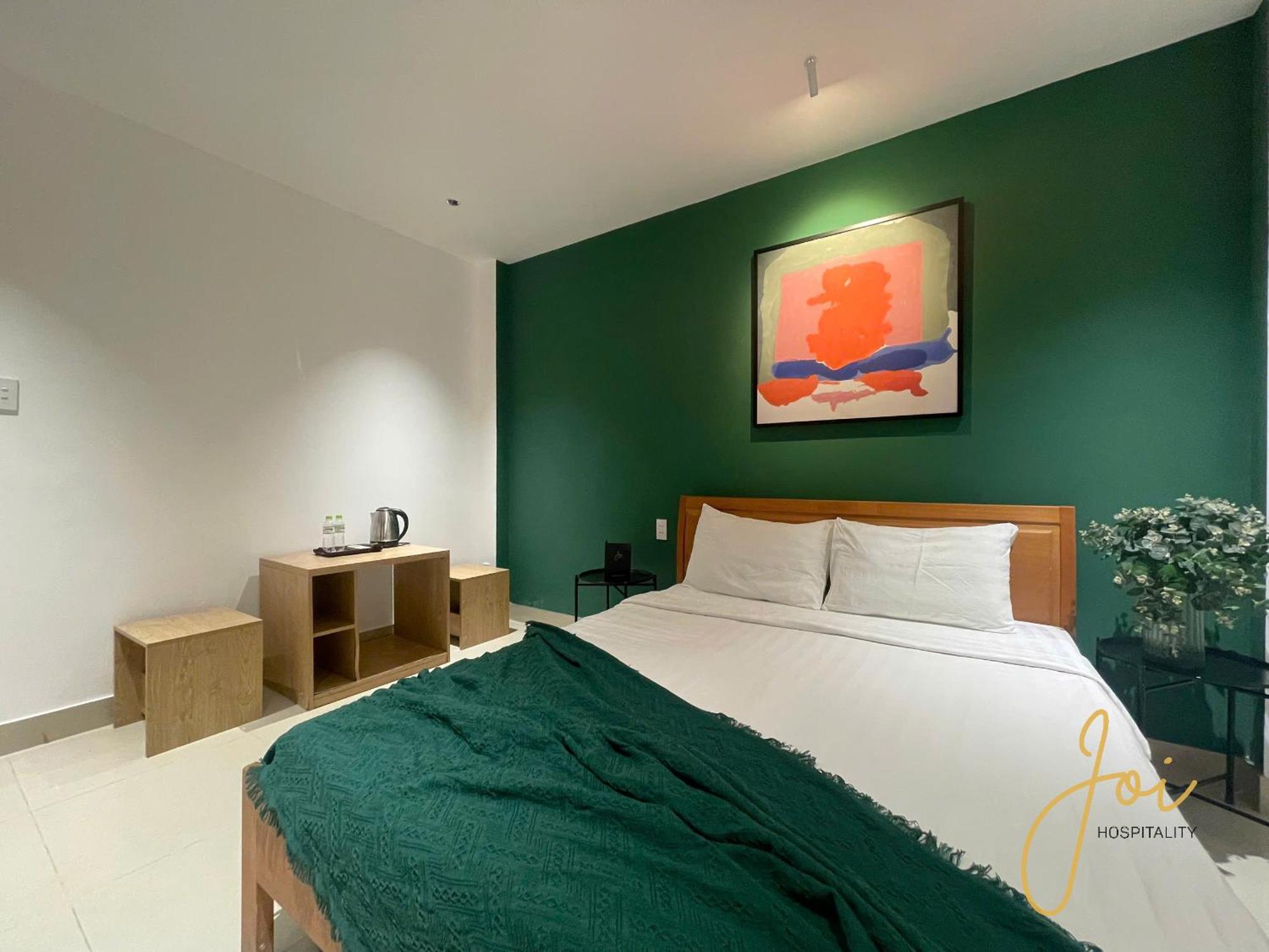 Hotel Joi Hospitality - Anthony Vung Tau Exterior foto