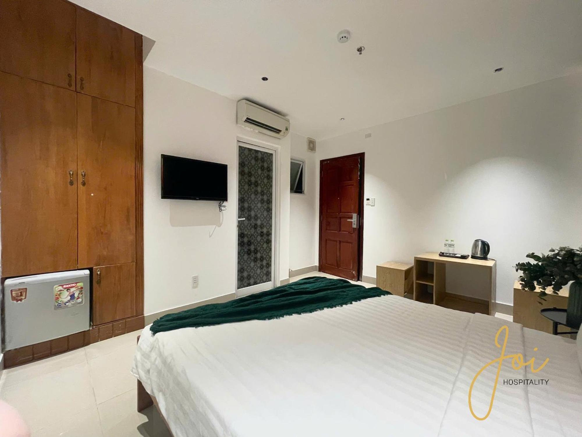 Hotel Joi Hospitality - Anthony Vung Tau Exterior foto