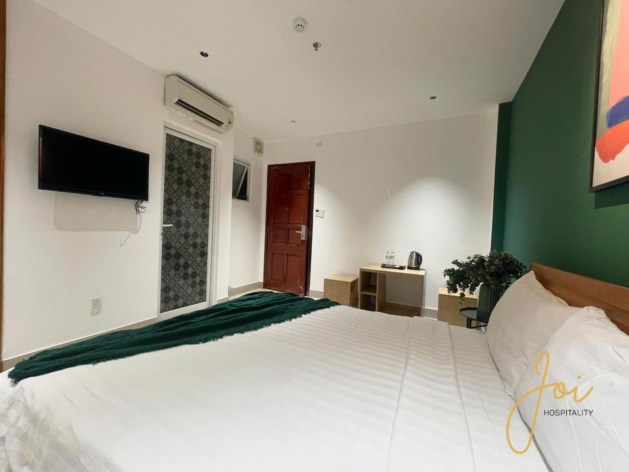 Hotel Joi Hospitality - Anthony Vung Tau Exterior foto
