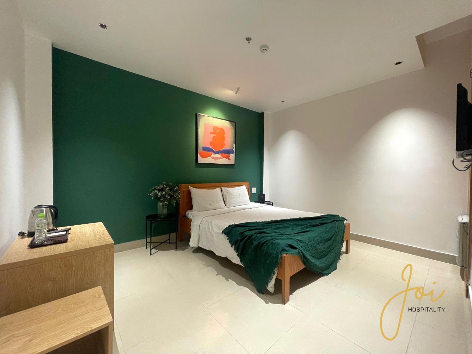 Hotel Joi Hospitality - Anthony Vung Tau Exterior foto