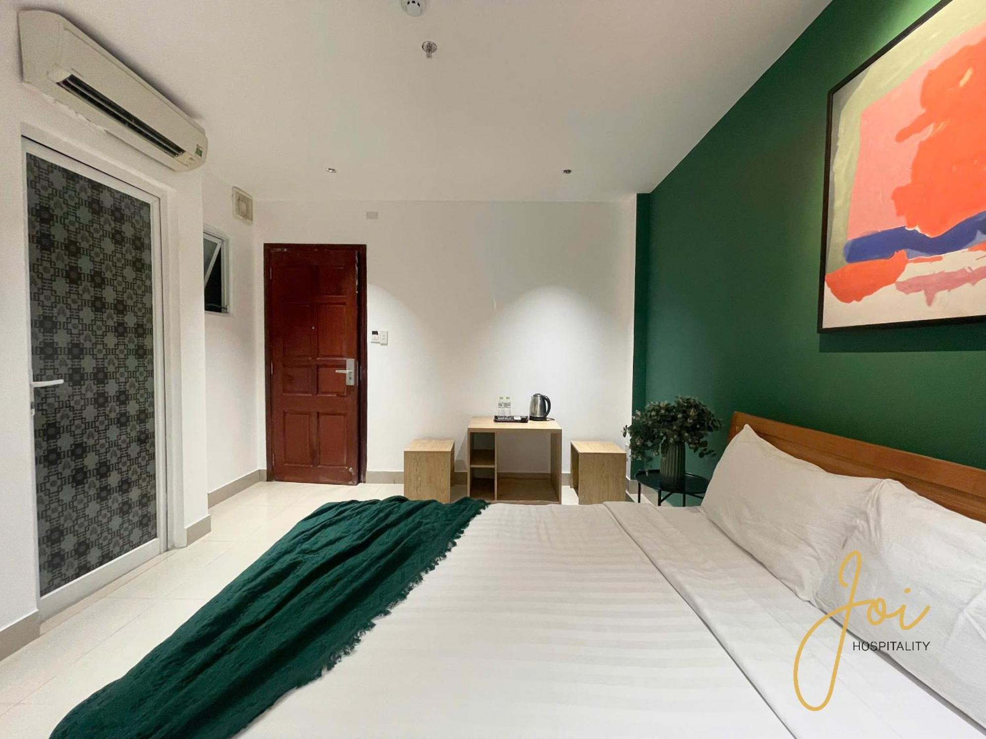 Hotel Joi Hospitality - Anthony Vung Tau Exterior foto