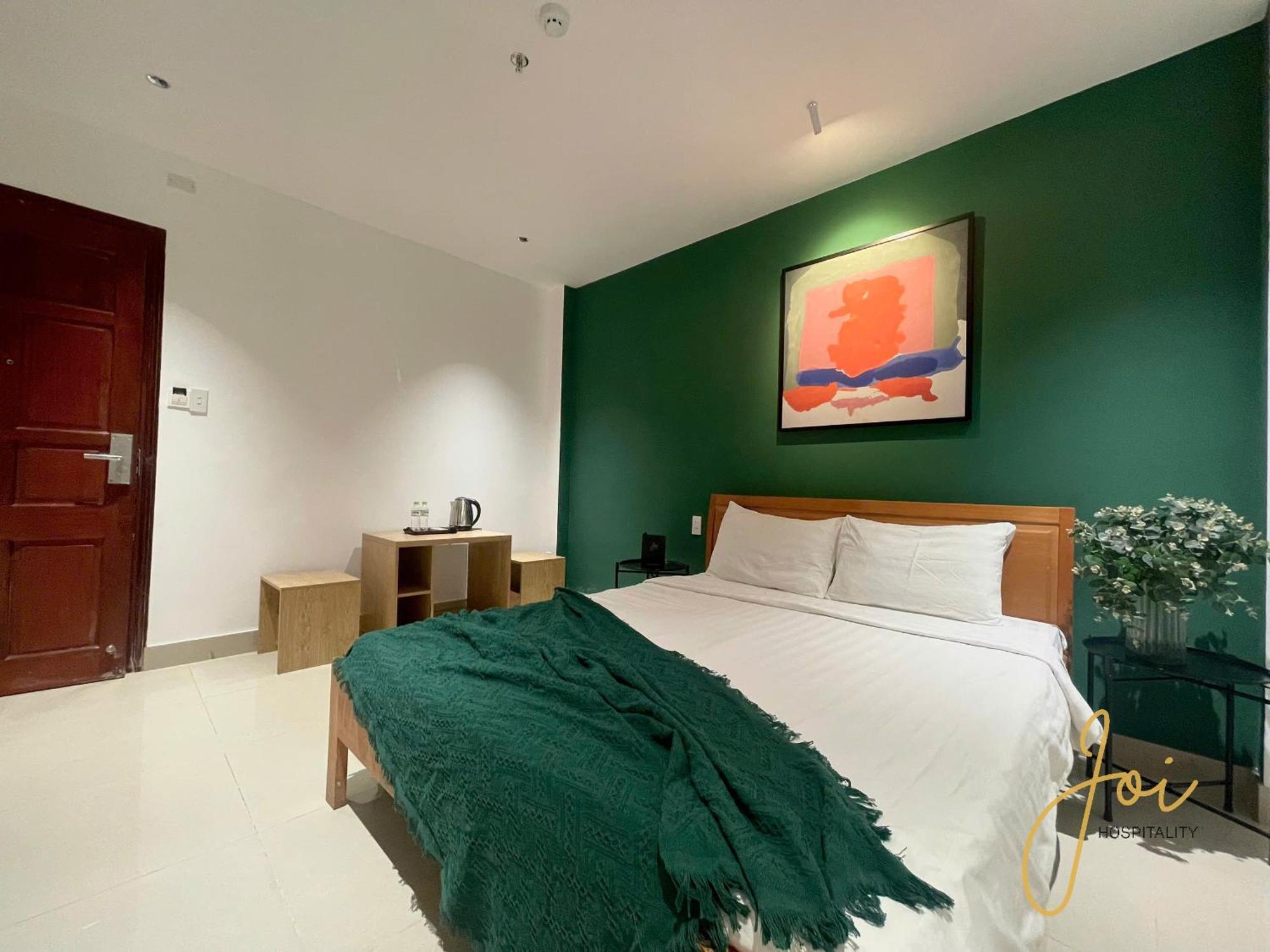 Hotel Joi Hospitality - Anthony Vung Tau Exterior foto