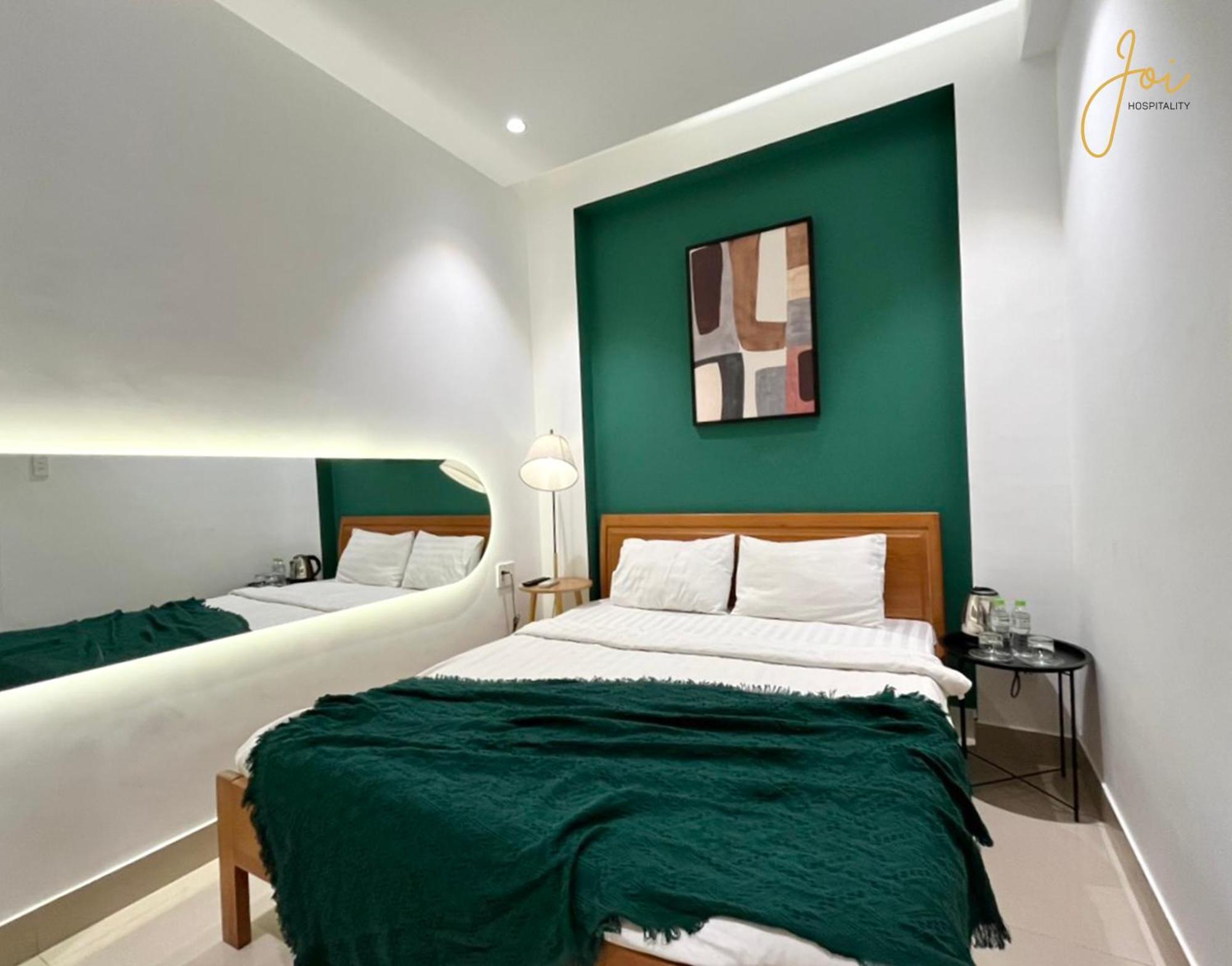 Hotel Joi Hospitality - Anthony Vung Tau Exterior foto