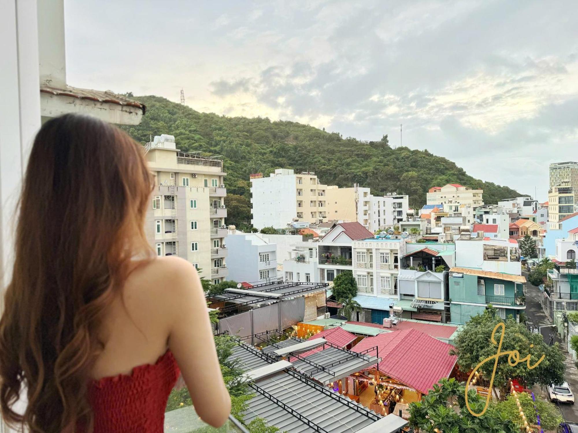 Hotel Joi Hospitality - Anthony Vung Tau Exterior foto