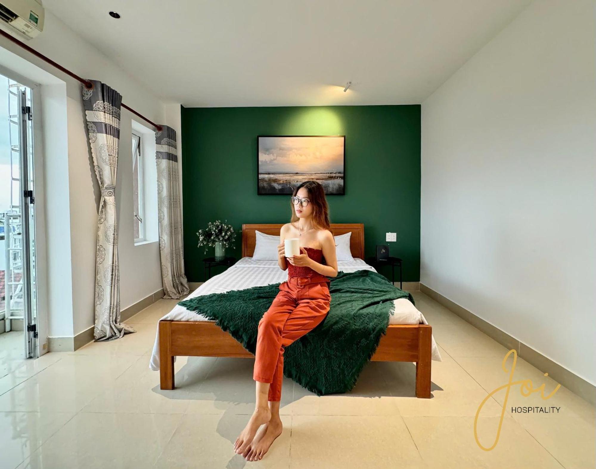 Hotel Joi Hospitality - Anthony Vung Tau Exterior foto