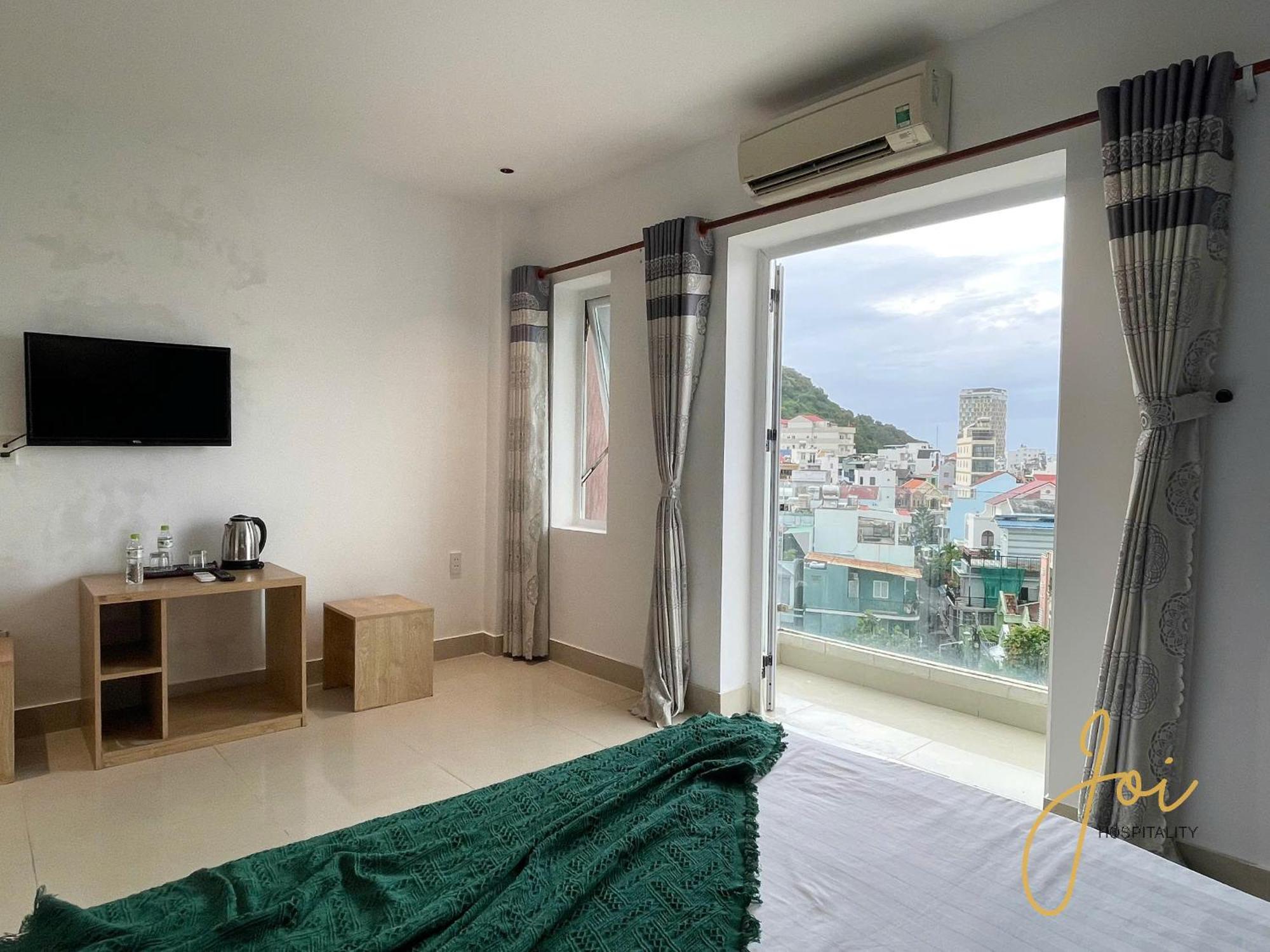 Hotel Joi Hospitality - Anthony Vung Tau Exterior foto