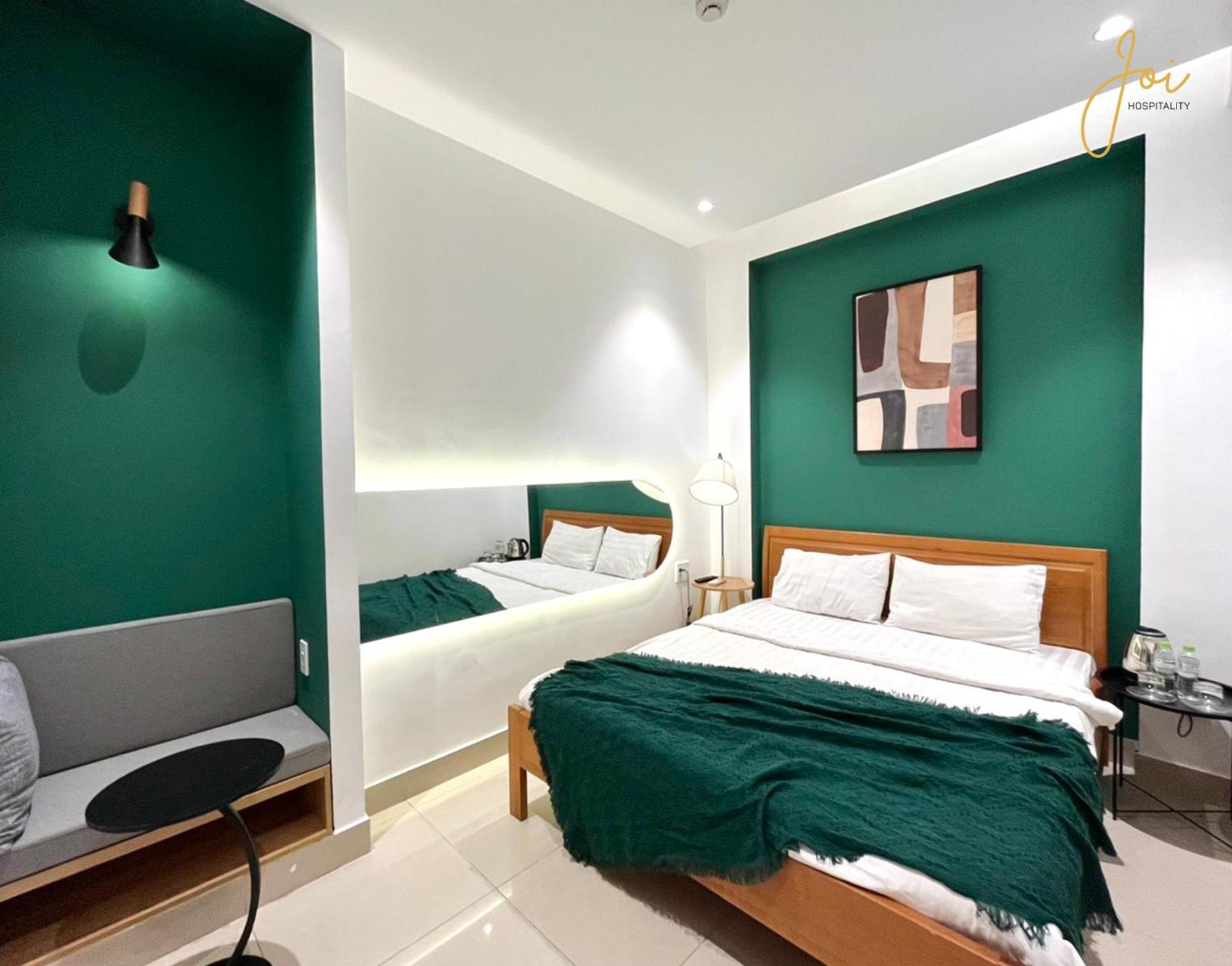 Hotel Joi Hospitality - Anthony Vung Tau Exterior foto
