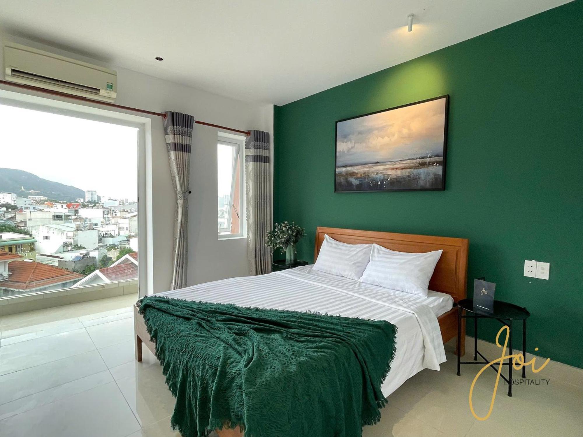 Hotel Joi Hospitality - Anthony Vung Tau Exterior foto