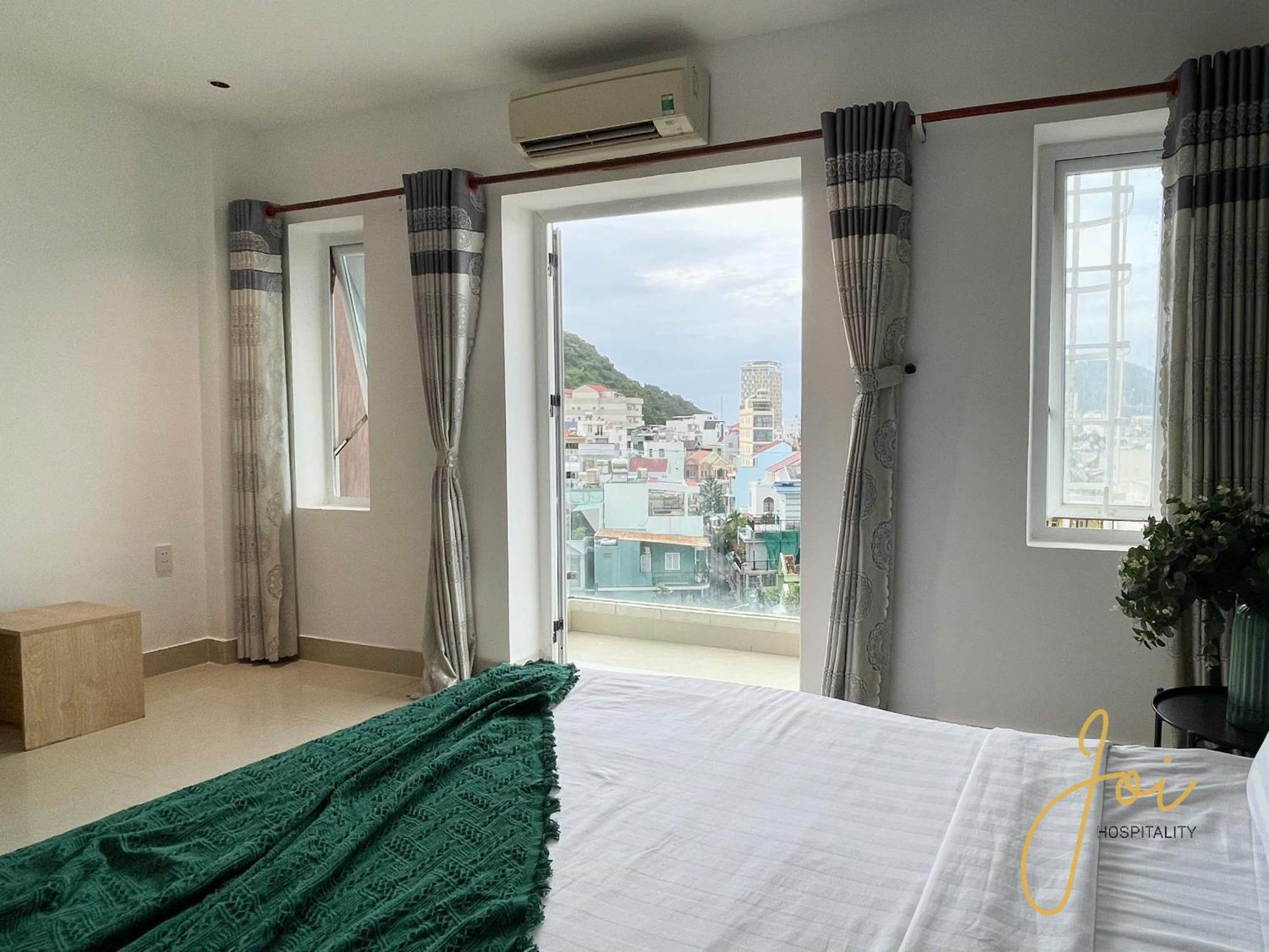 Hotel Joi Hospitality - Anthony Vung Tau Exterior foto